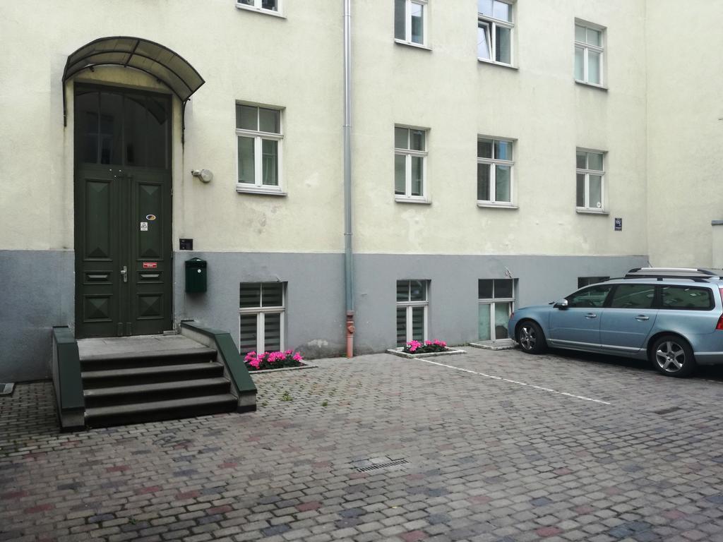 Apartment Stabu 105 Riga Exterior foto